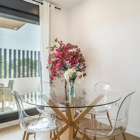Adhara Lll Apartmán