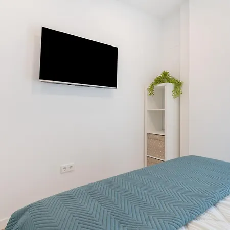 Adhara Lll Apartment Torre Del Mar